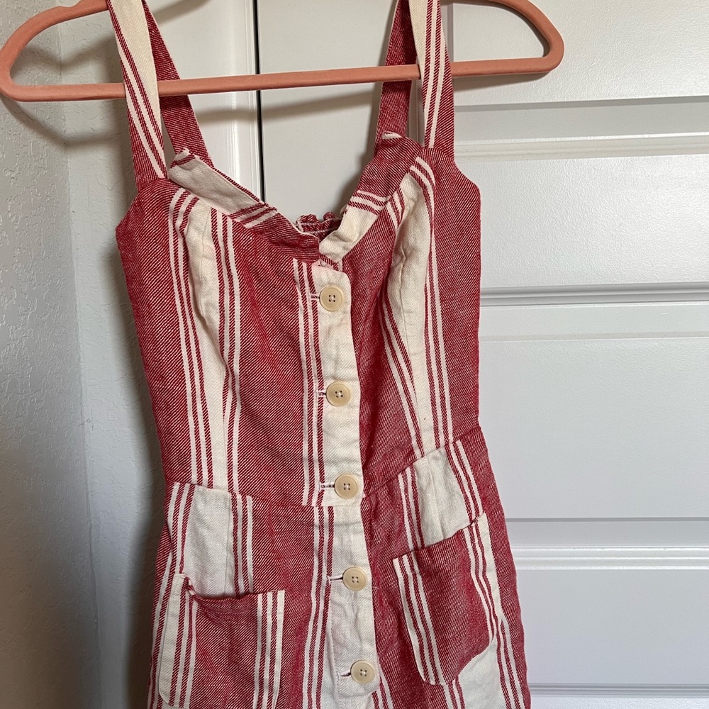 Reformation Romper
